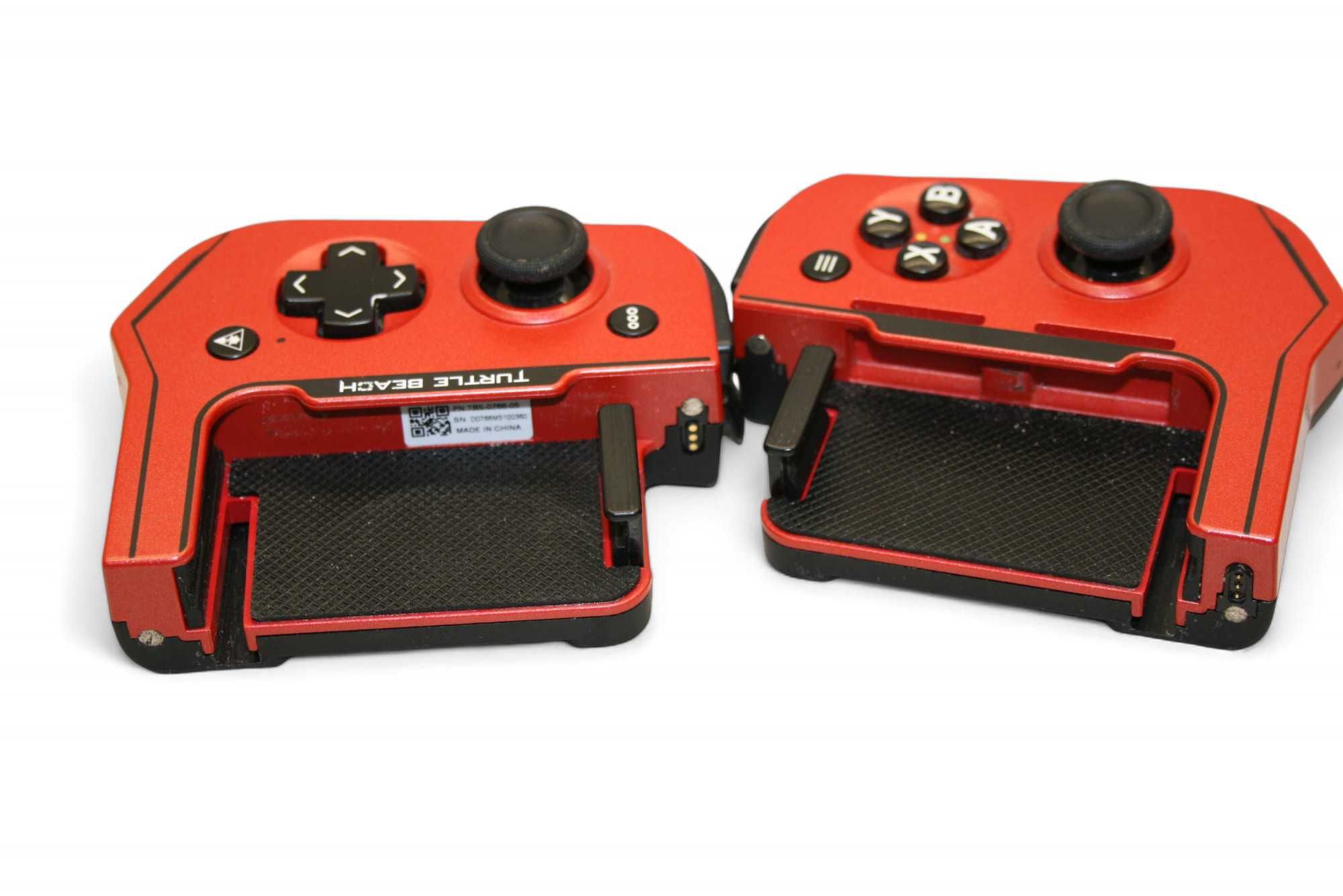 Pad bezprzewodowy Turtle Beach Atom Czarno-Czerwony ANDROID