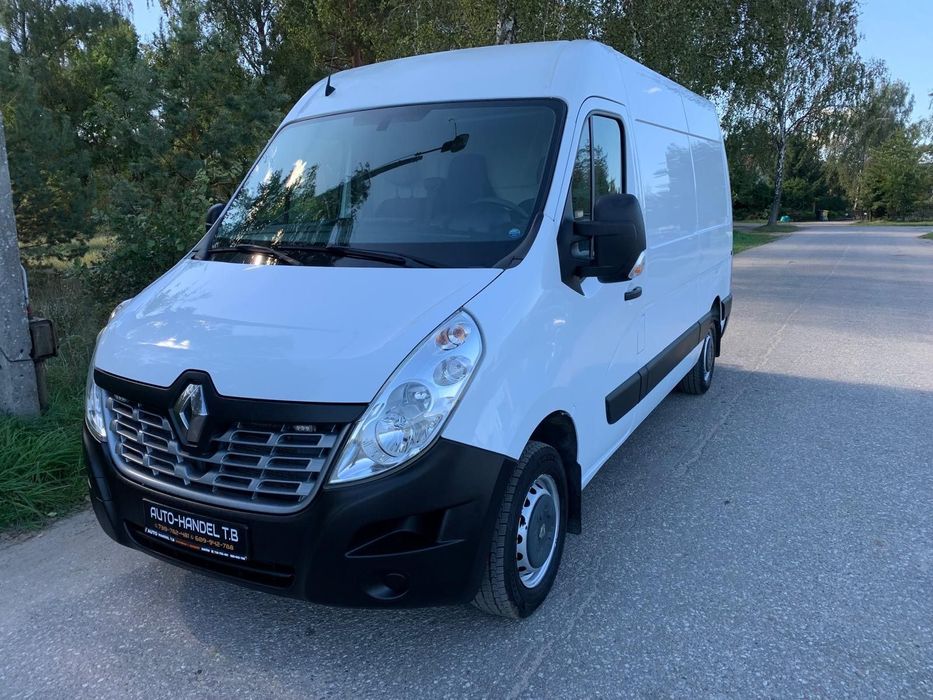 Renault Master  L2H2*Mega zadbany*Nawigacja*Kamera cofania*Leasing*Kredyt*Gwarancja*