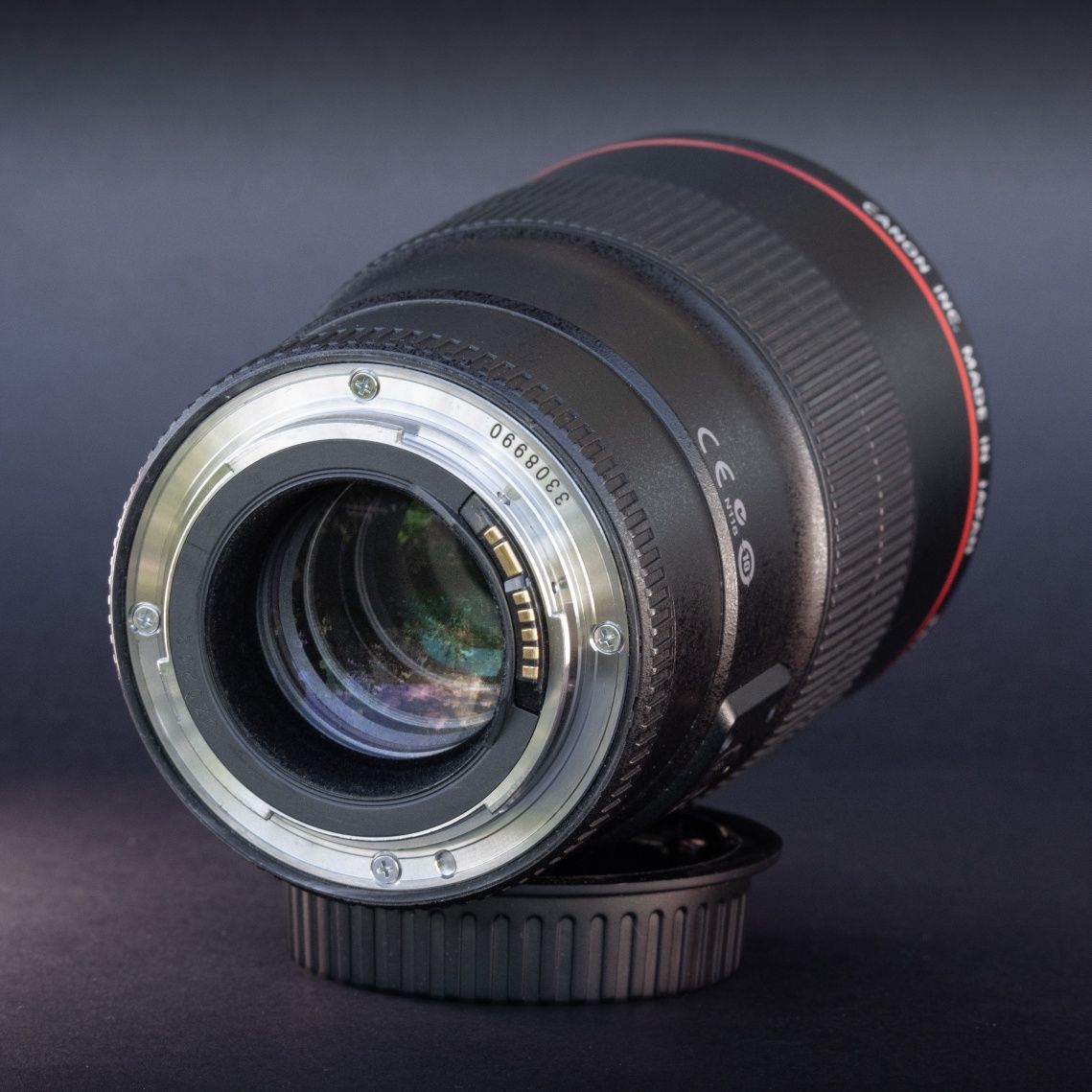 Canon EF 100mm f/2.8 L IS MACRO