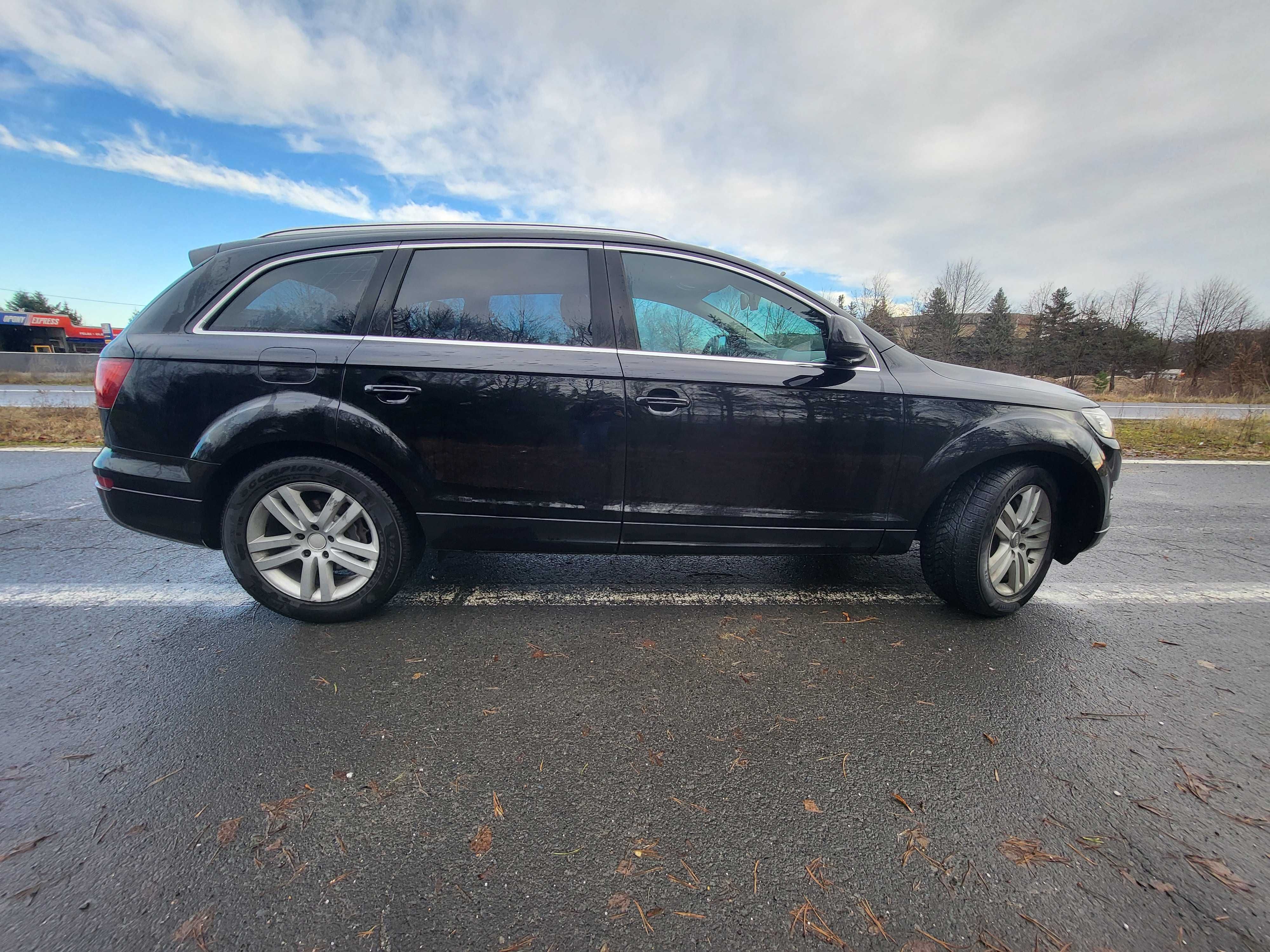 Audi Q7 3.0 Tdi lift