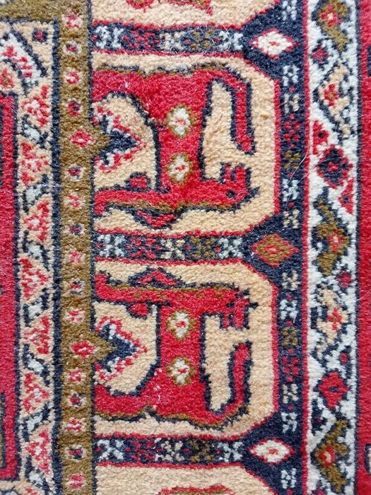 Ковёр из натуральной шерсти 240*150