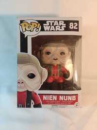 FUNKO POP Star Wars 82 Nien Nunb
