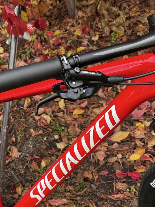 Велосипед Specialized Epic, розмір М