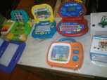 Conjunto de Lap Tops/Brinquedos Criança