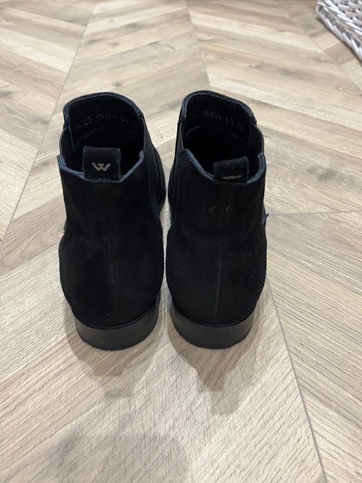 Botki Wojas rozmiar 39