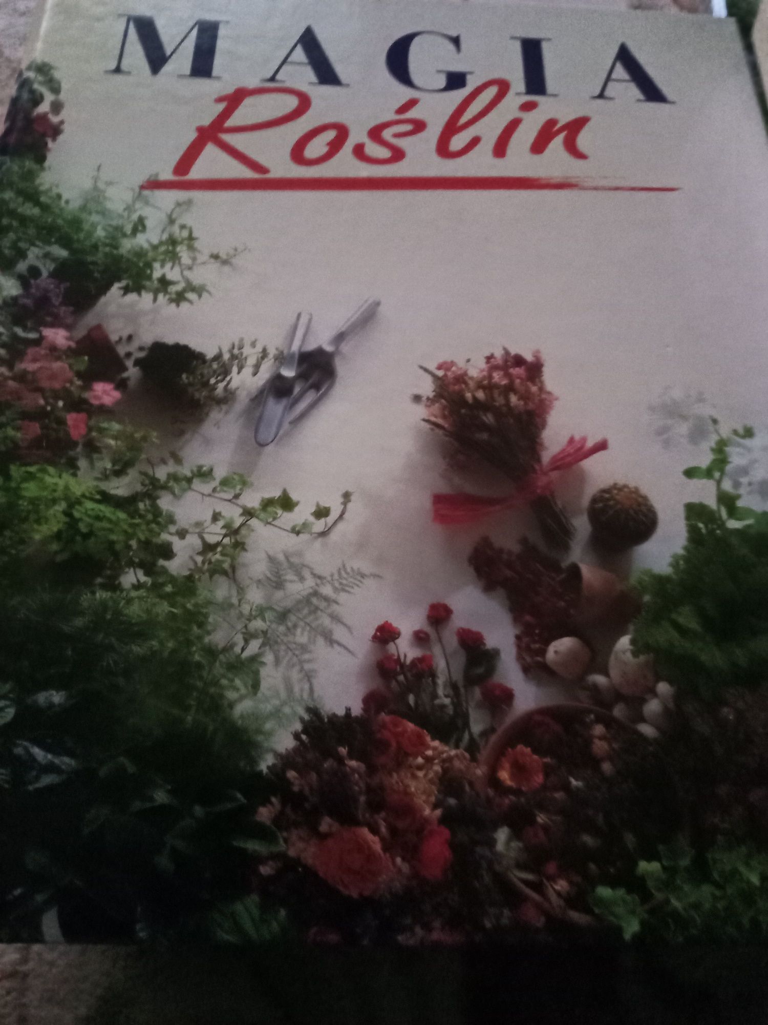 Magia roslin encyklopedia