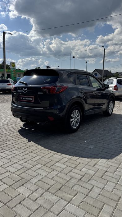 ВСЯ ОБСЛУГОВАНА Mazda CX5 Мазда 2014 р 2,2 дизель 6МКПП