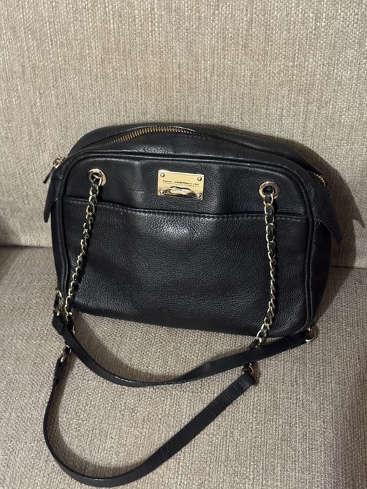 кожаная сумка, Paul Costelloe , оригинал!