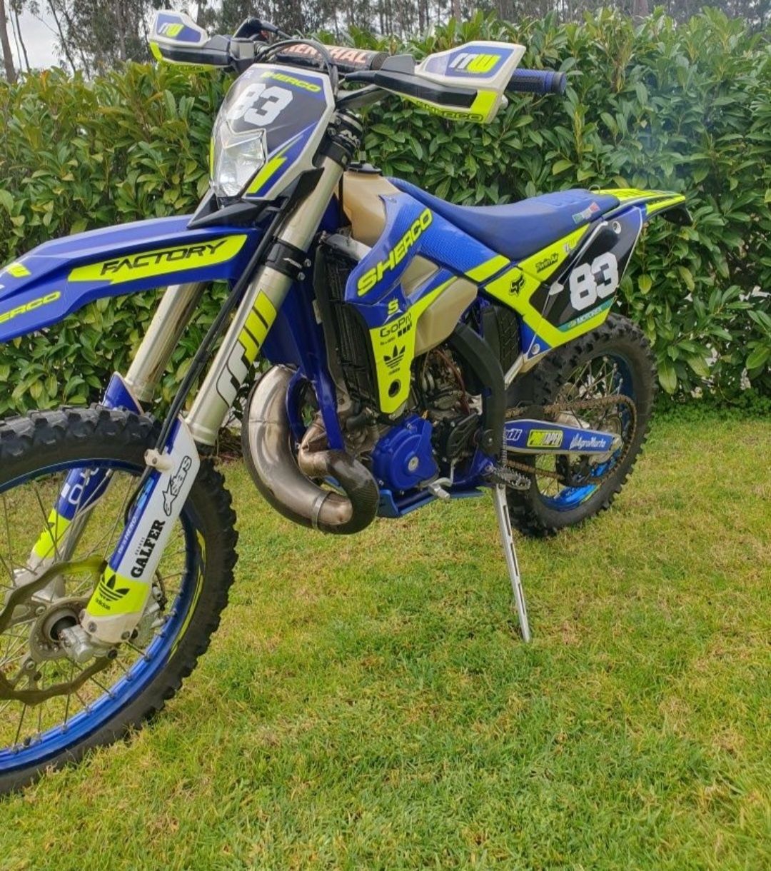 Sherco factory 300