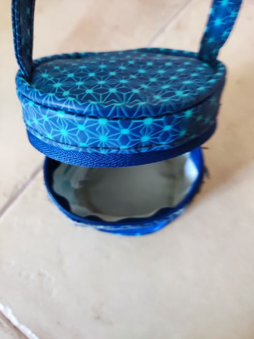 Porta chucha Tuc Tuc