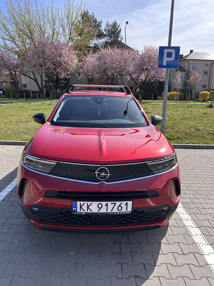Opel Mokka 1.2 Turbo