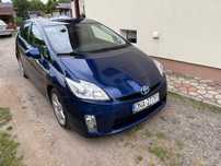 Toyota Prius III 1.8 LPG