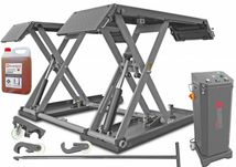 Mobilny PODNOŚNIK Nożycowy Wysoki 120cm MT350E XL