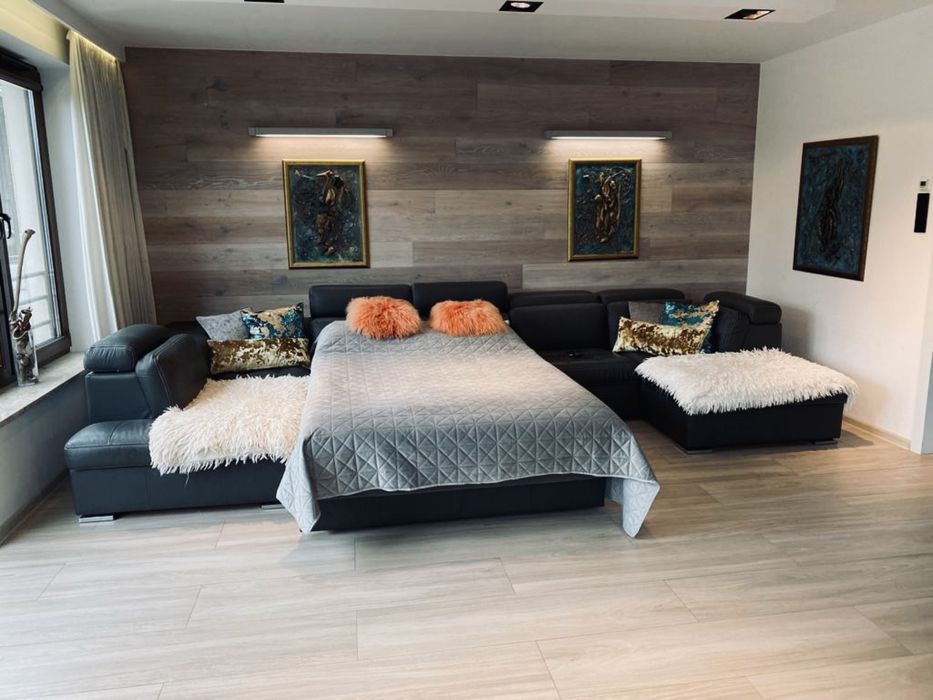 Całoroczny  nowoczesny apartament zaledwie 100 m od morza