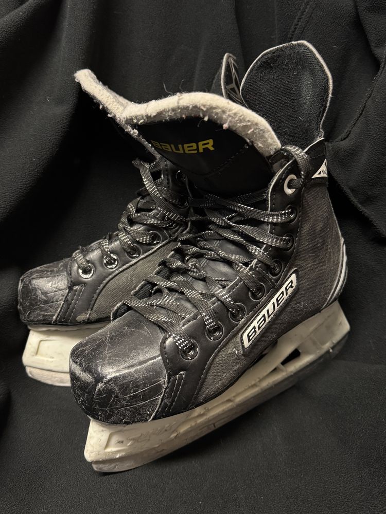 Łyżwy hokejowe Bauer Supreme r. 33,5