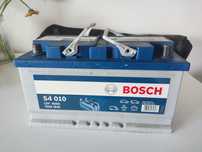 Akumulator Bosch S4 010 80Ah 740a