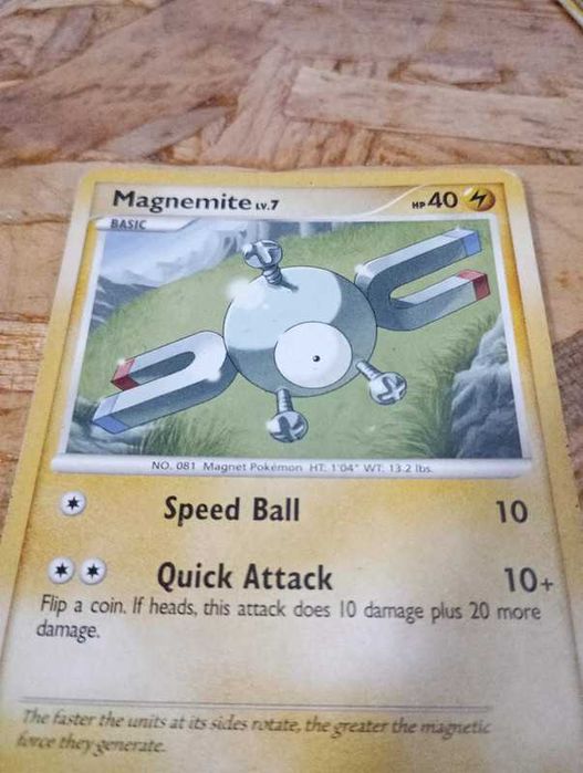 Magnemite 111 / 147