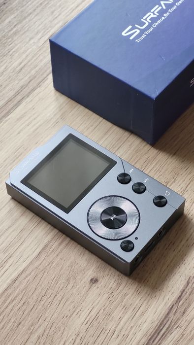 ODTWARZACZ MP3 Surfans F20 Hi Res Music Player  BLUETOOTH