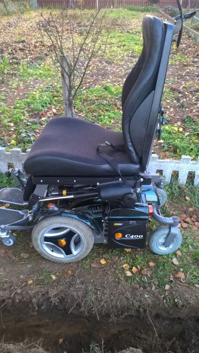 elektryczny wózek Inwalidzki Permobil C 400