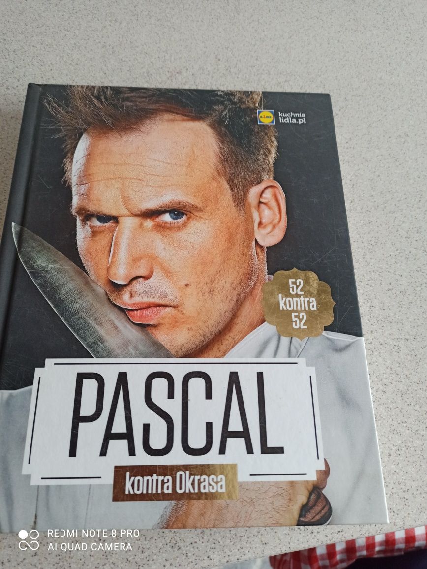 Pascal kontra Okrasa