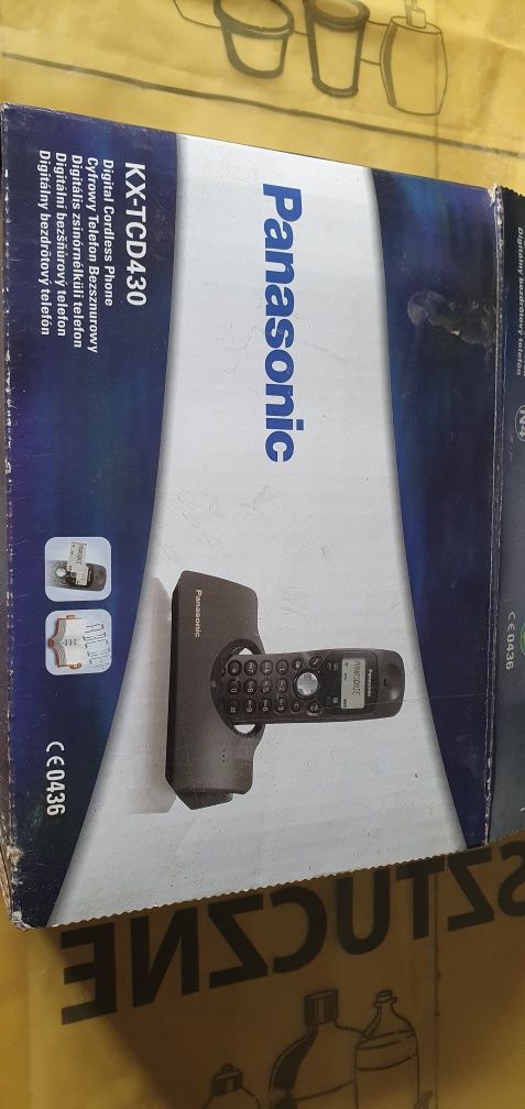 Telefon panasonic