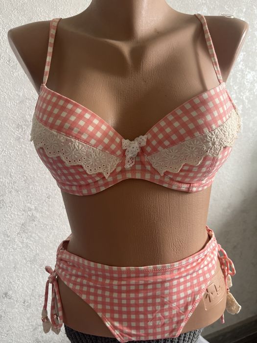 Купальник жіночий роздільний