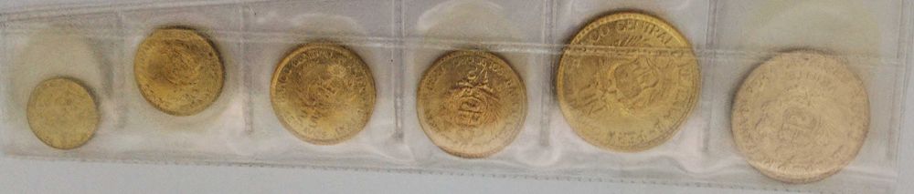 Vendo Serie Completa 1965 Perú