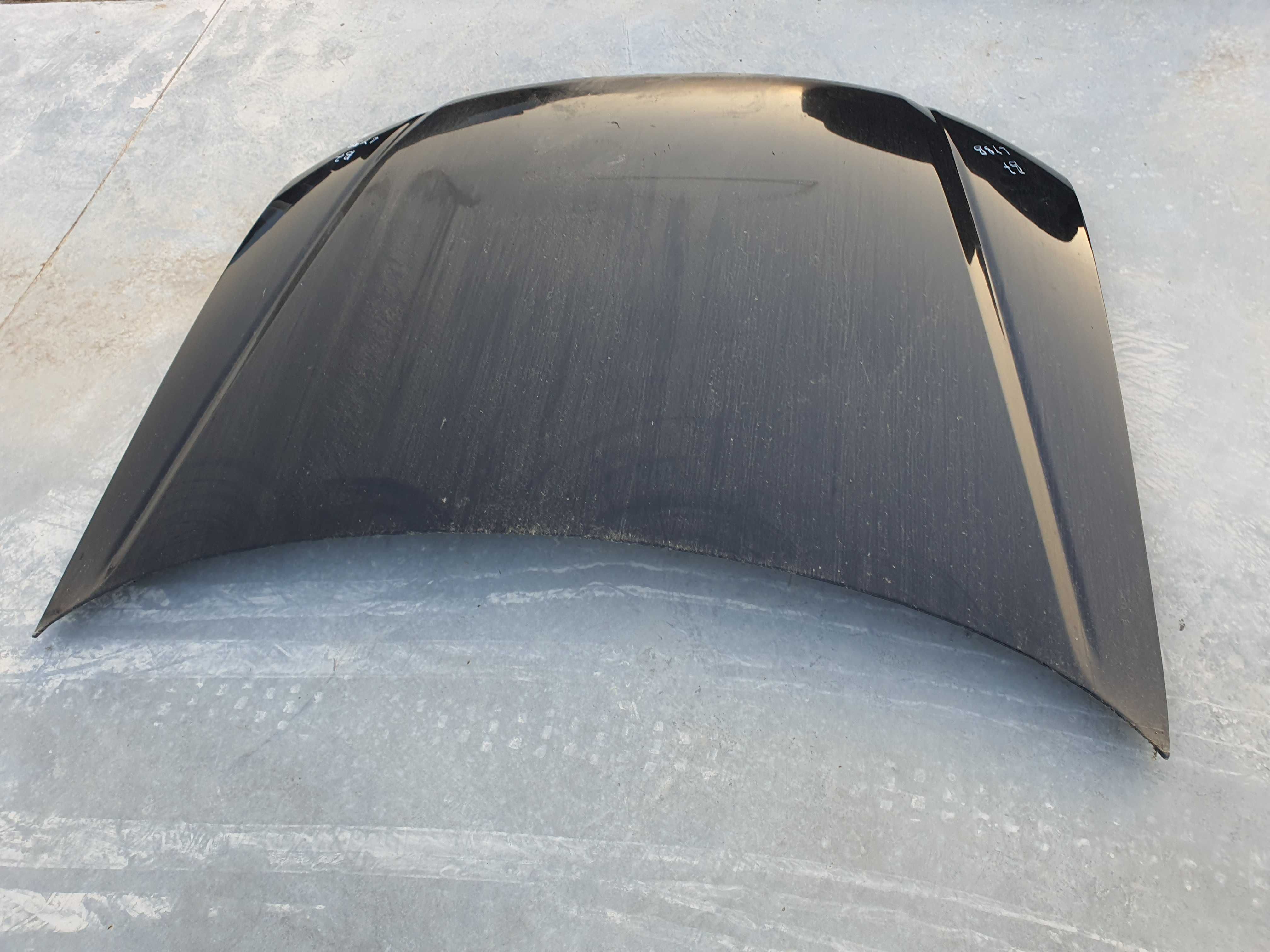 Audi A4 B7 maska przednia czarna LY9B 2 AL