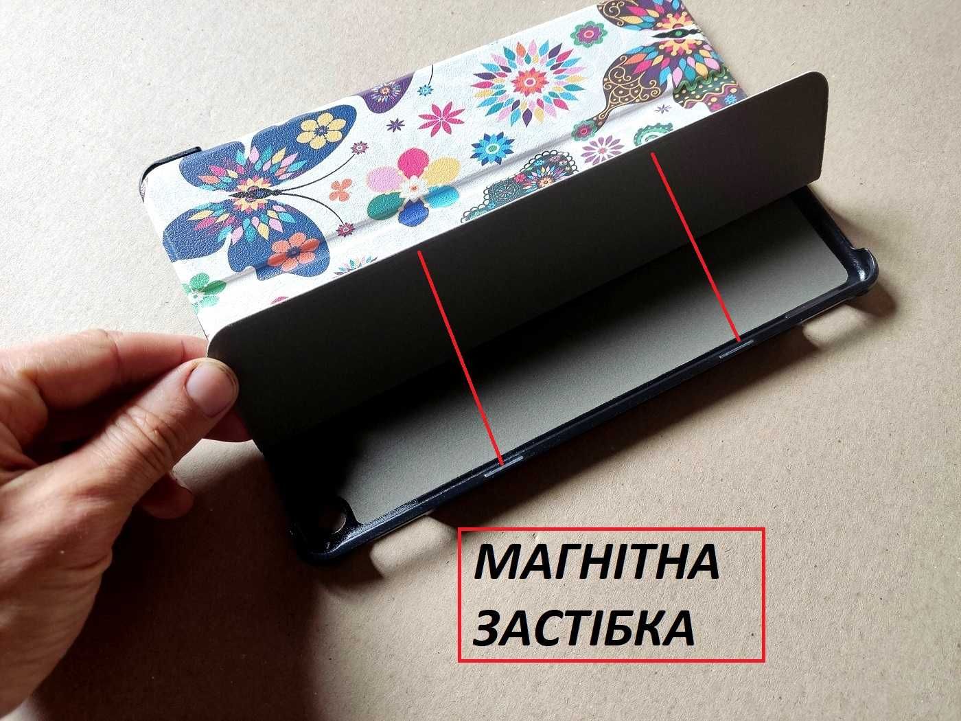 Компактный чехол книжка для Amazon Fire HD 10 11th-13 gen (2021-2023)
