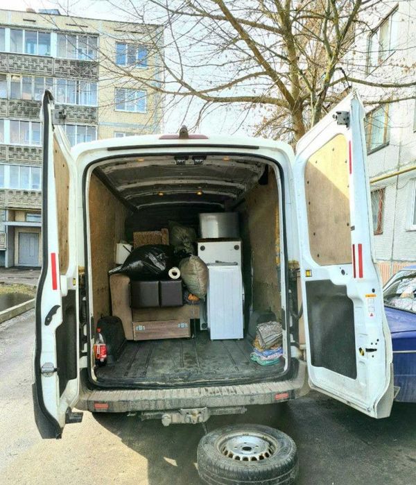 Грузоперевозки с услугами грузчиков, бус, газель, вантажорперевезення