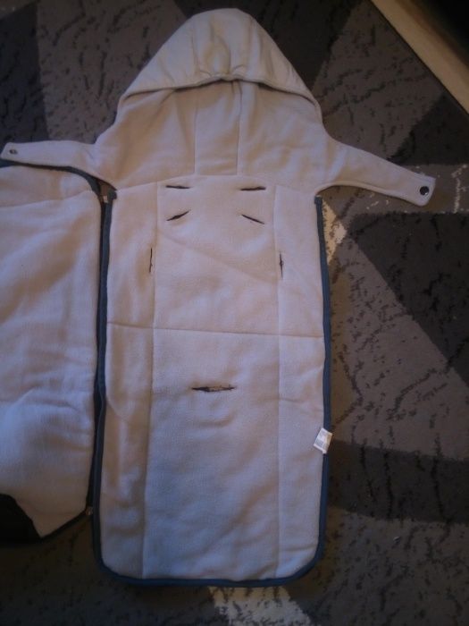 Śpiworek Sophie 2 bardzo ciepły