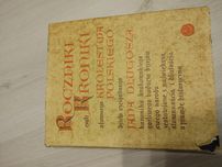 Jan Długosz Roczniki czyli kroniki sławnego Królestwa Polskiego  cz11