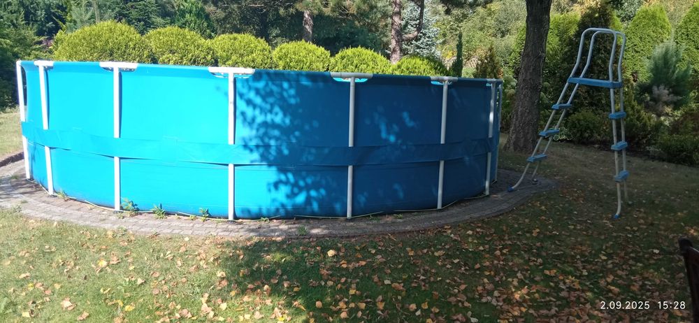 Basen ogrodowy INTEX  5,49m x 1,20m