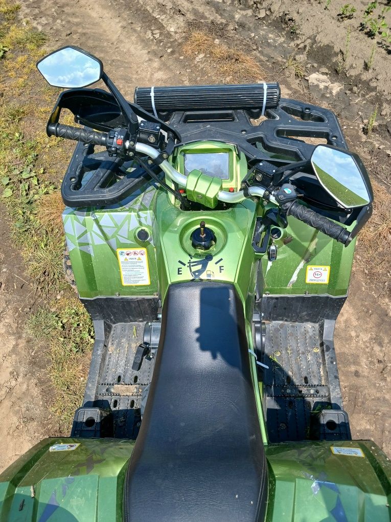 Квадроцикл sharx 200 шаркс 200 2024