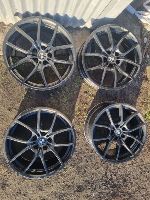 Styling 356 felgi bmw r20 5x120 8.5/9j f10/f11