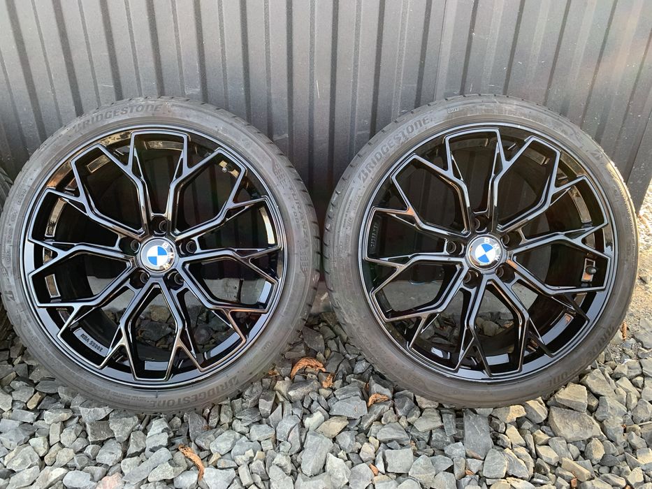 Колеса, диски 5 120 R19 BMW F серія