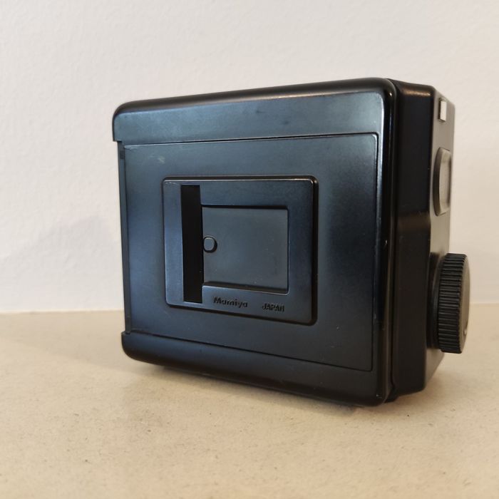 Mamiya 120 Film Back 120mm Film Holder for M645 Super