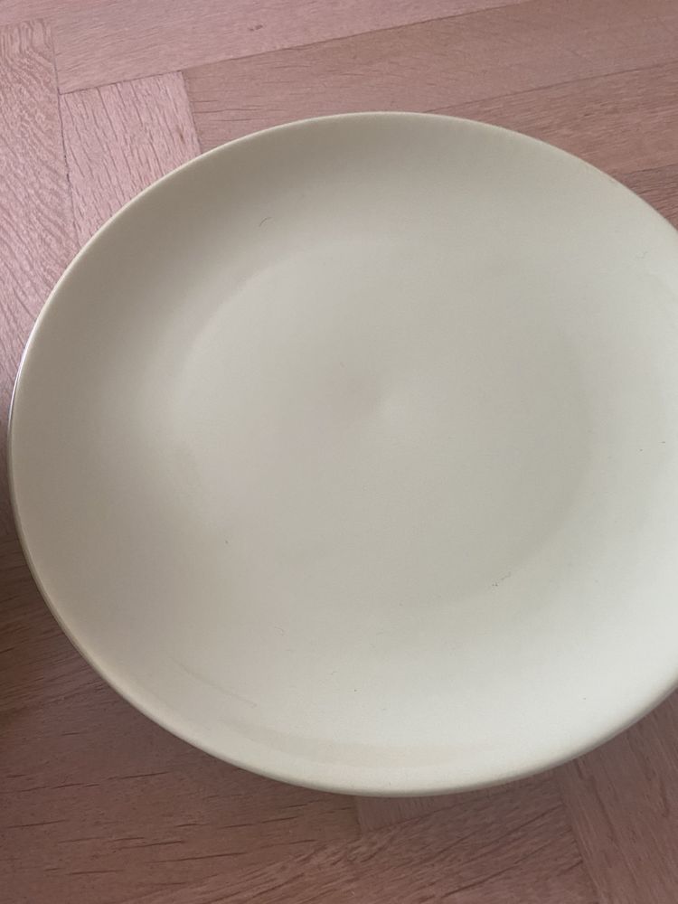 Talerze ikea - komplet