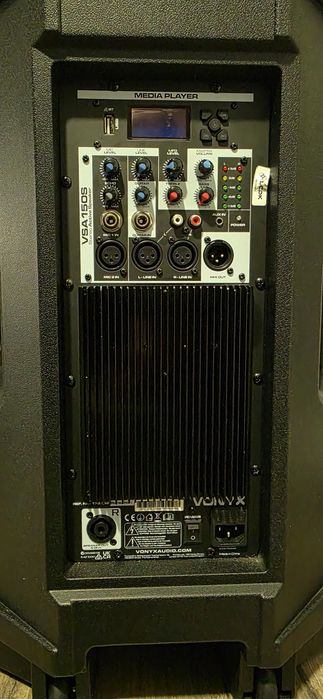 Zestaw kolumn Vonyx VSA150S