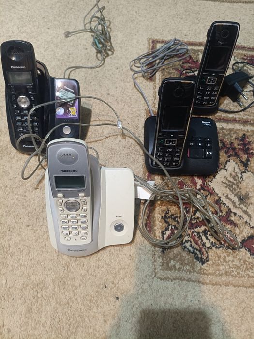 Радиотелефони робочі