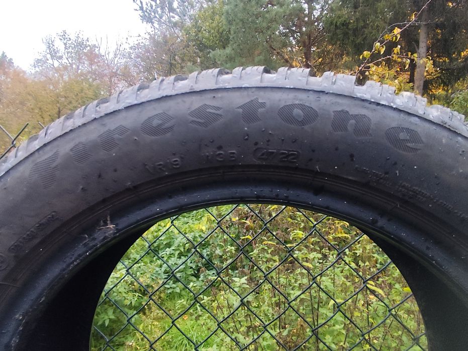 Opony zimowe 195/55/16