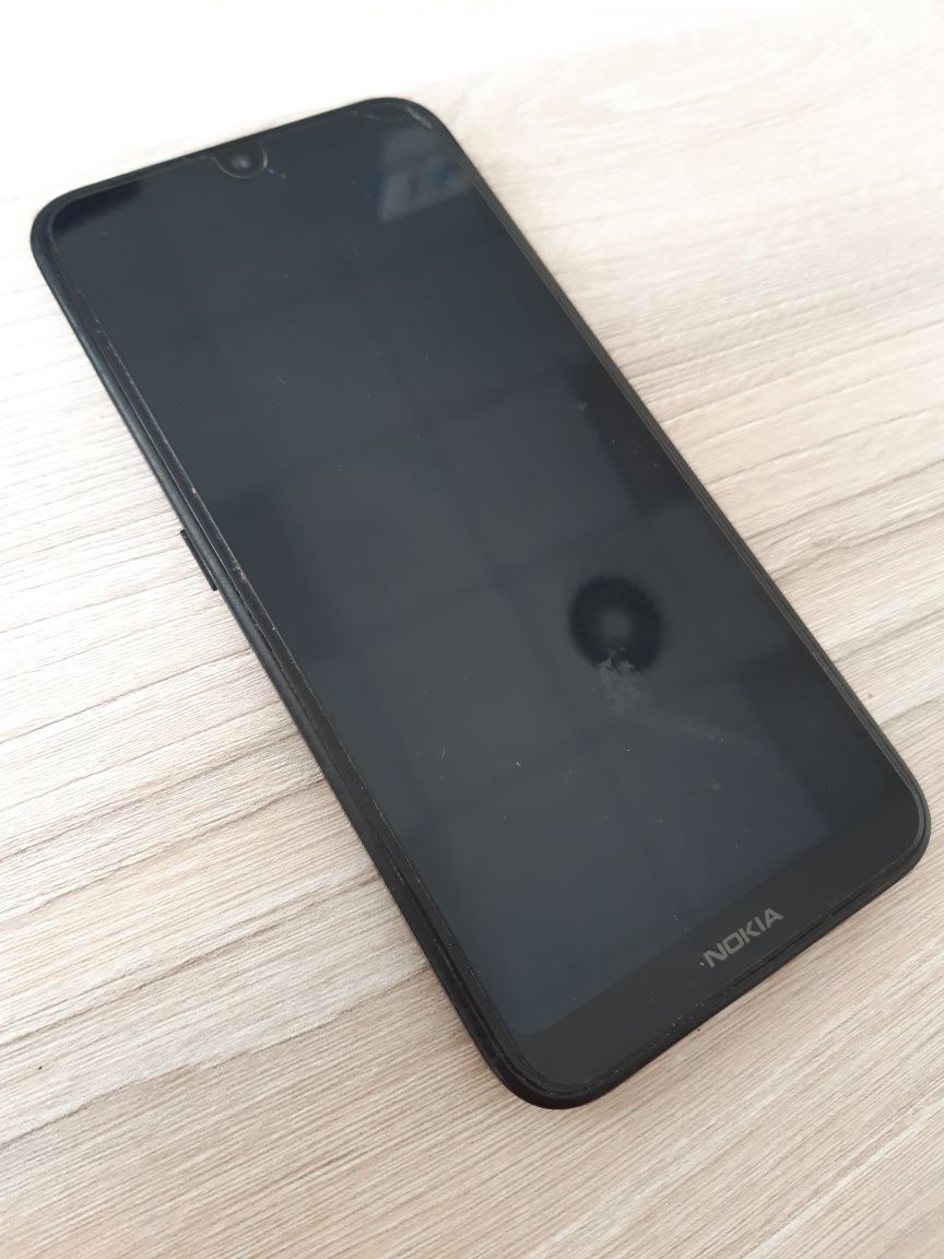 Nokia 2.2 czarny