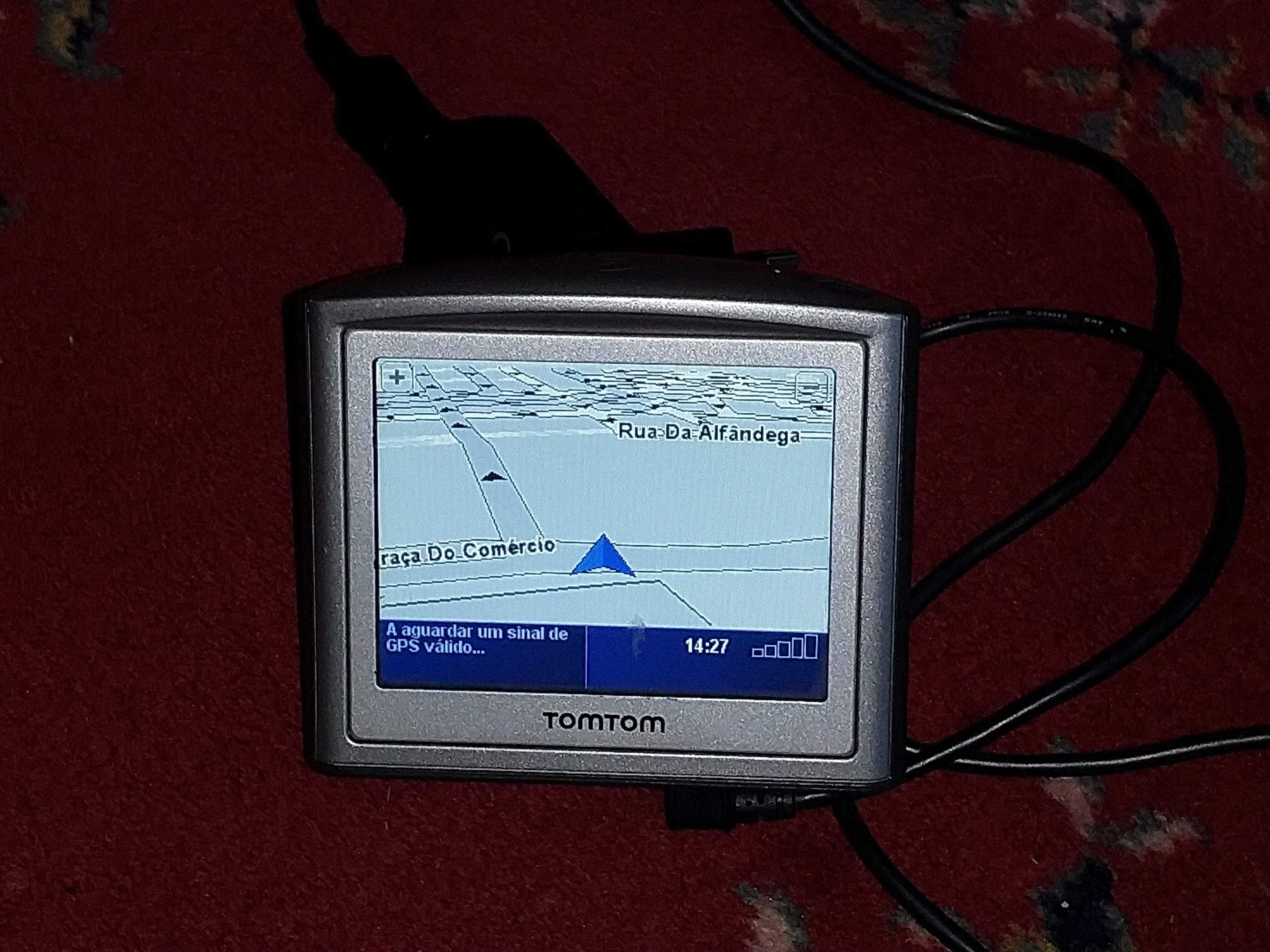 Tom Tom One GPS- Sistema de posicionamento global