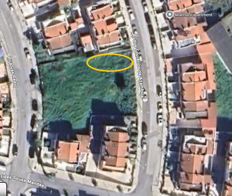 Lote Propriedade Plena na Urbanização da Socasa – Azambuja