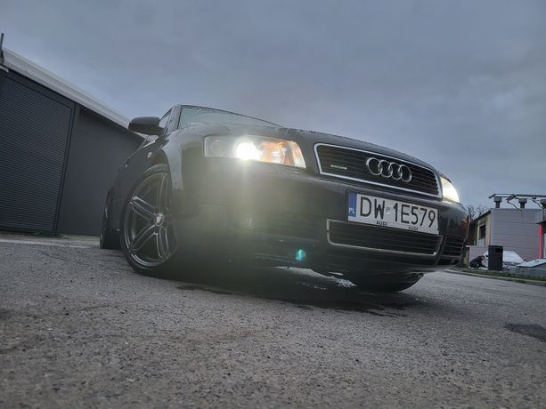 Audi a4b6 sprzedam