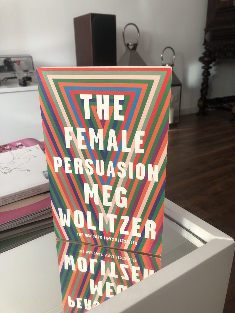 The Female Persuasion de Meg Wolitzer