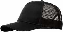Czapka Trucker 311 firmy Malfini czarna