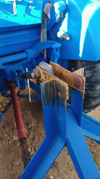 Картопле копачка