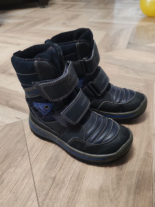 Buty zimowe GEOX Amphibiox, r. 28