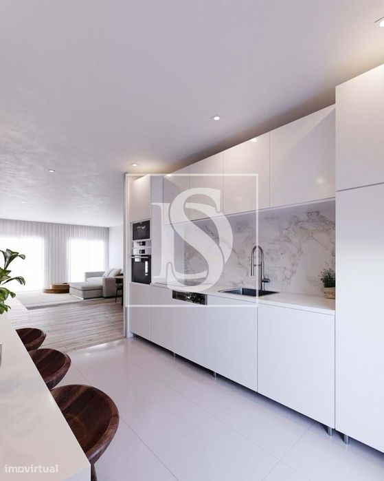 Apartamento T2 Novo em Tavira – Conclusão em 2026